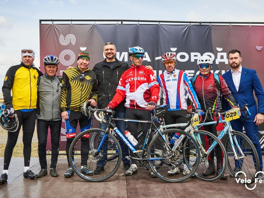 Регистрация на фестиваль «VeloFest» стартовала в Zабайкалье